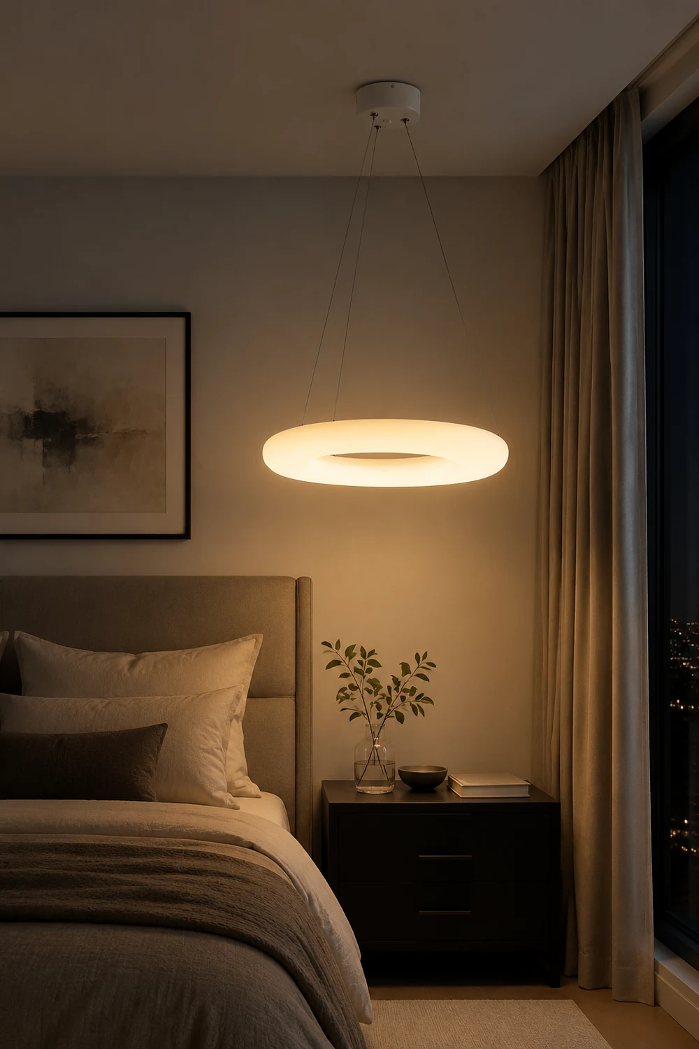 Magoo Pendant Lamp - Lumpaz