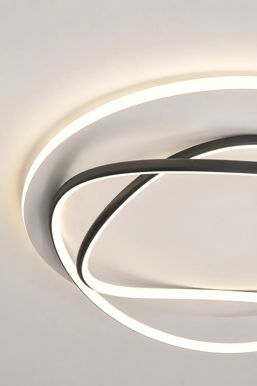 Oval Ceiling Lamp - Lumpaz