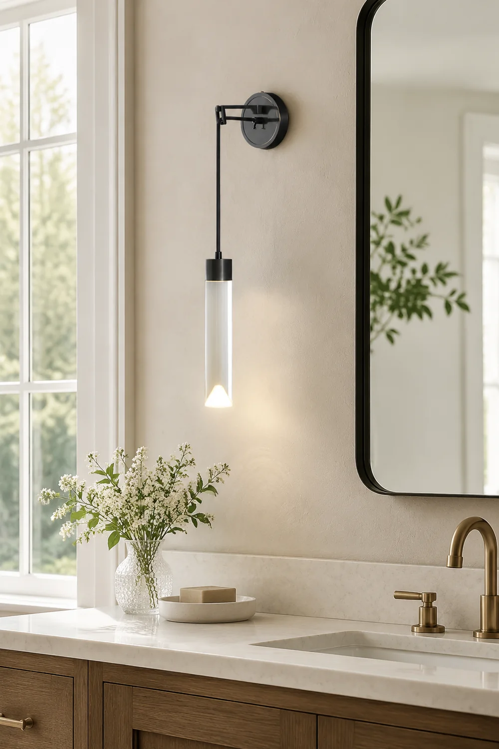 Belinda Wall Lamp - Lumpaz