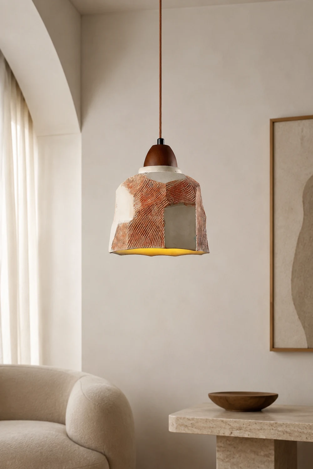 Havre Pendant Lamp - Lumpaz