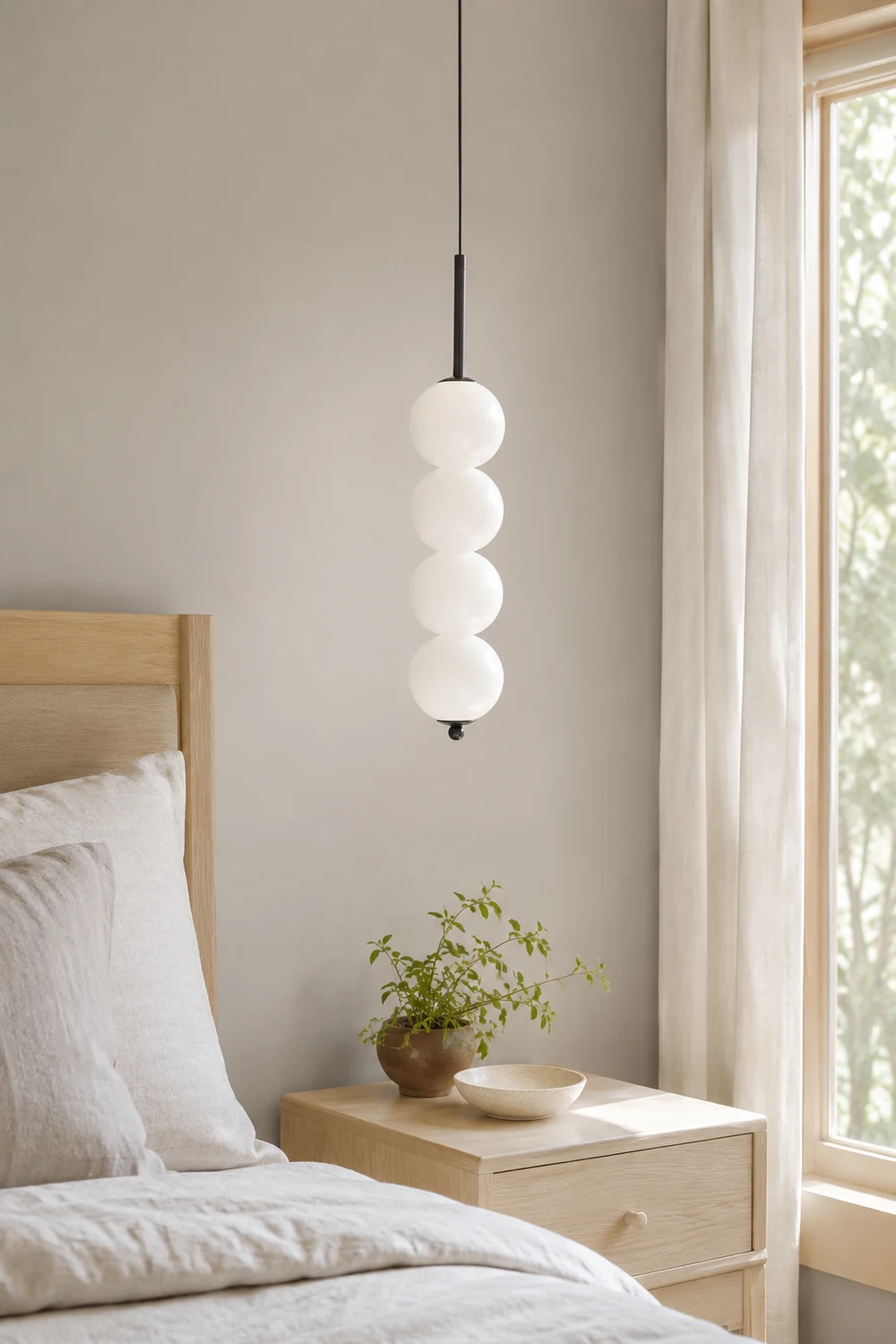 Orbet Pendant Lamp - Lumpaz