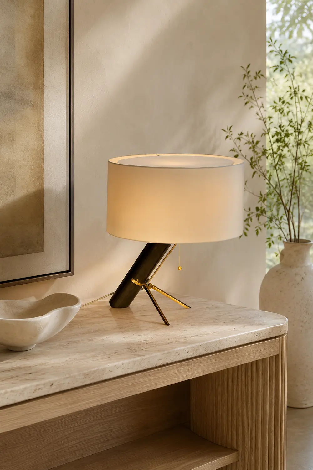 Never You Mind Table Lamp - Lumpaz