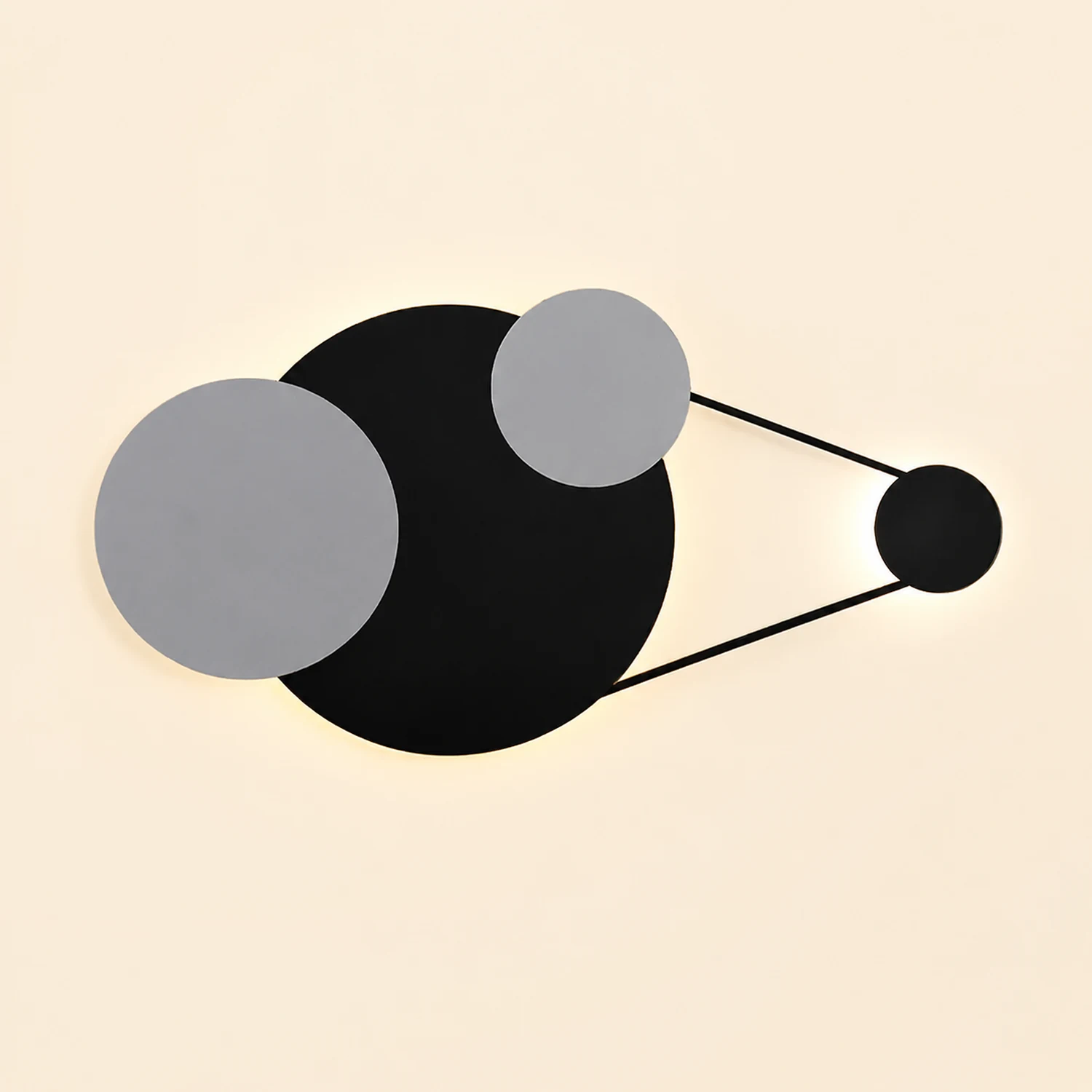 Vertical Trio Wall Lamp - Lumpaz