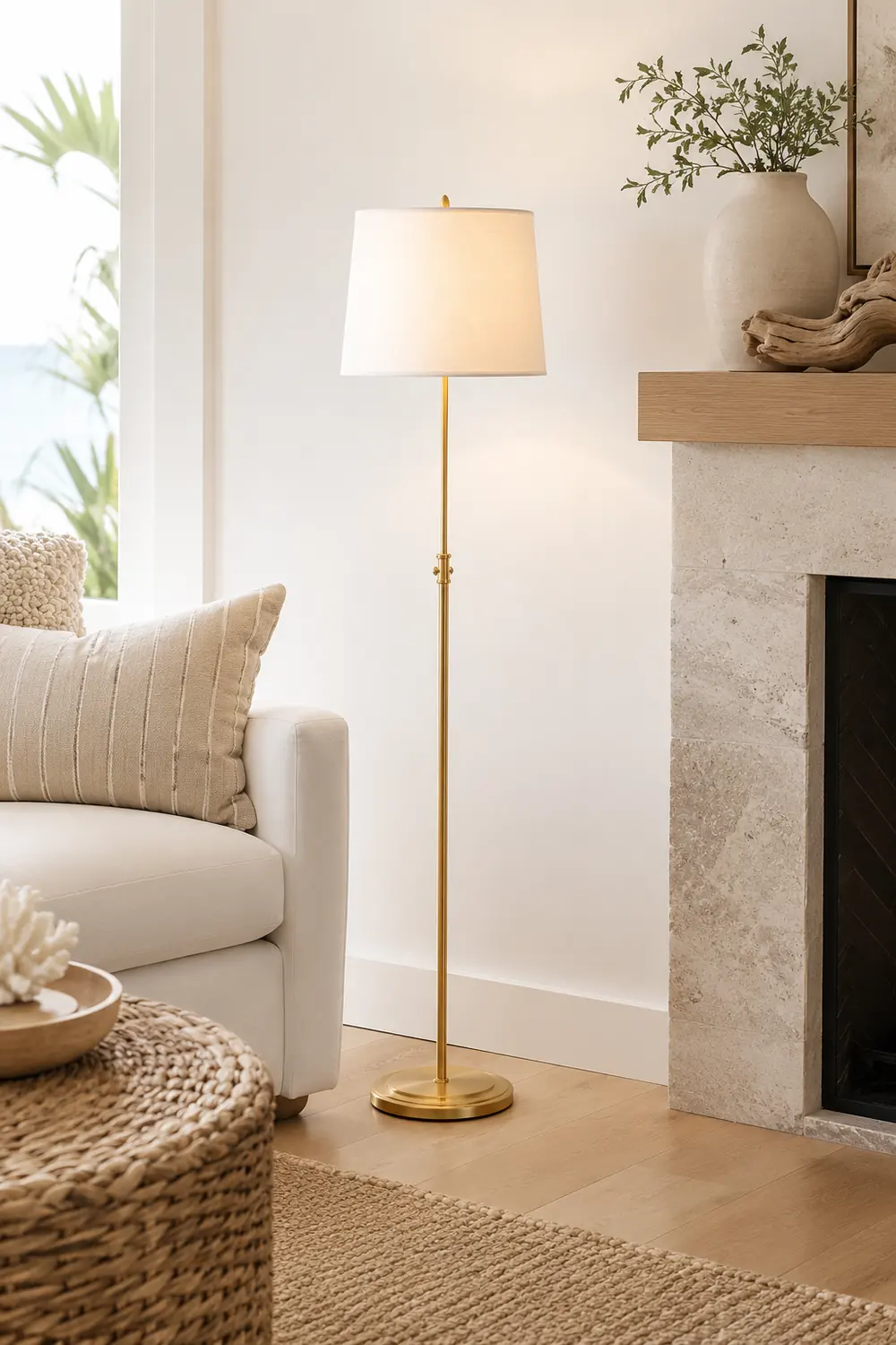 Bryant Floor Lamp - Lumpaz