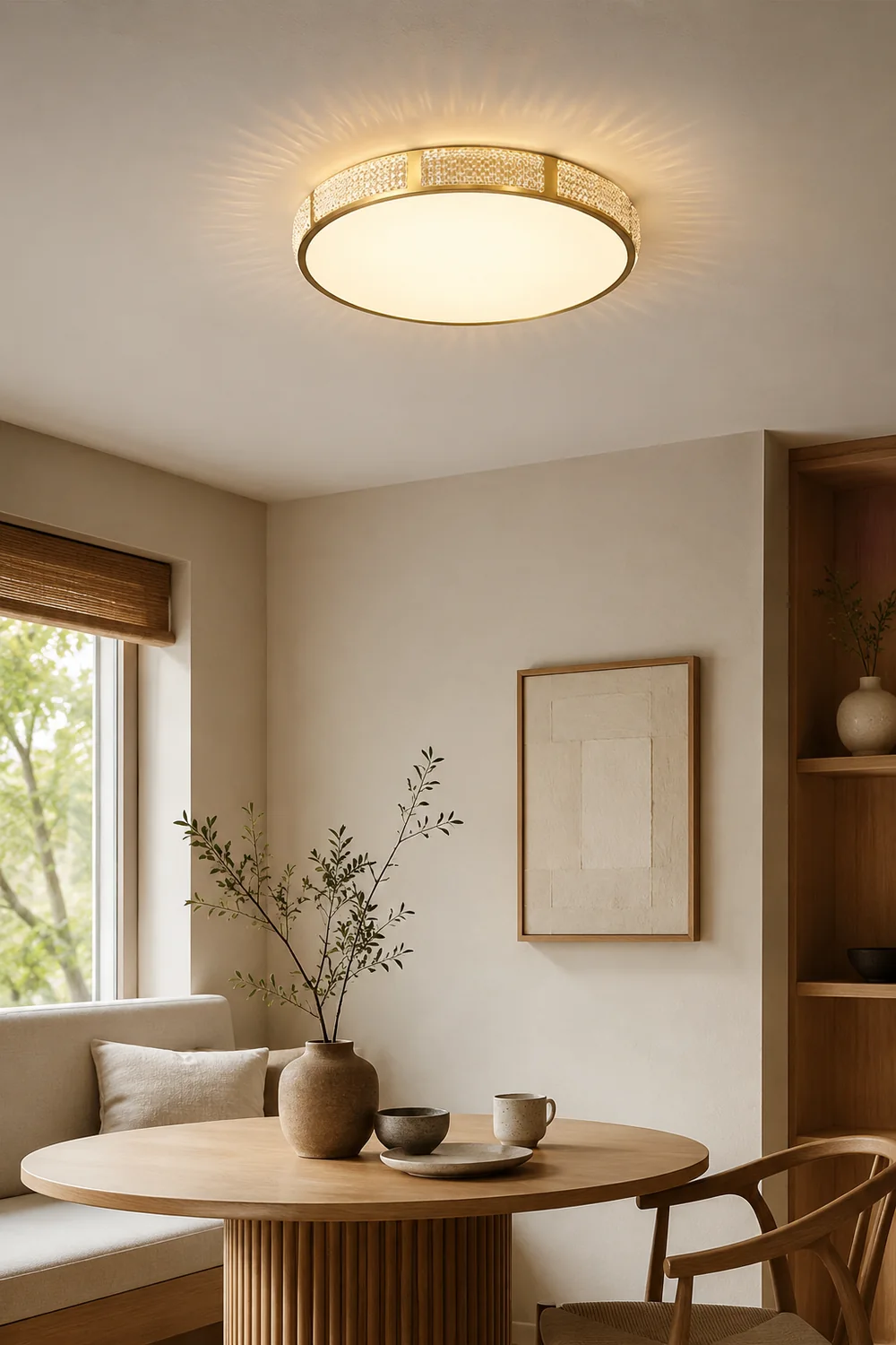 Lovate Ceiling Lamp - Lumpaz