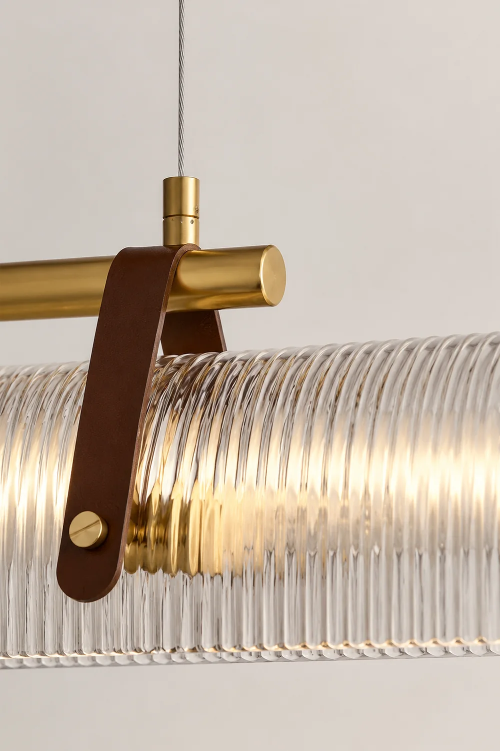 Nami Linear Chandelier - Lumpaz
