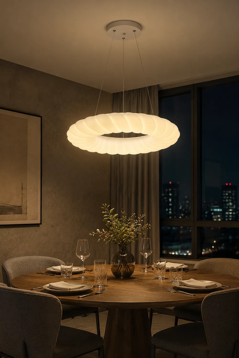 Cumulus Pendant Lamp - Lumpaz