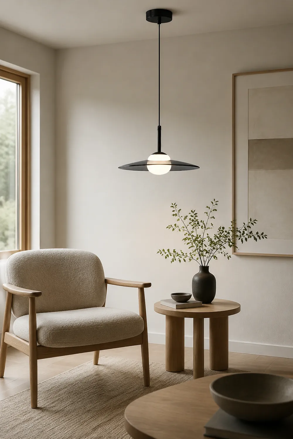 Julien Pendant Lamp - Lumpaz