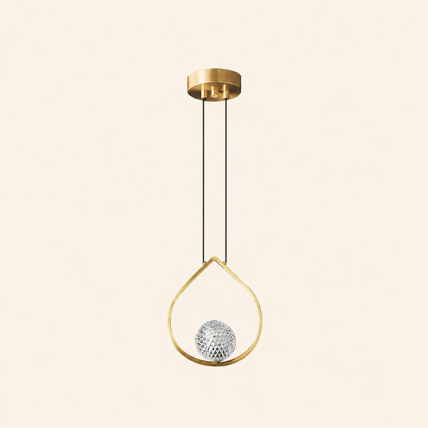 Droplet Pendant Lamp - Lumpaz