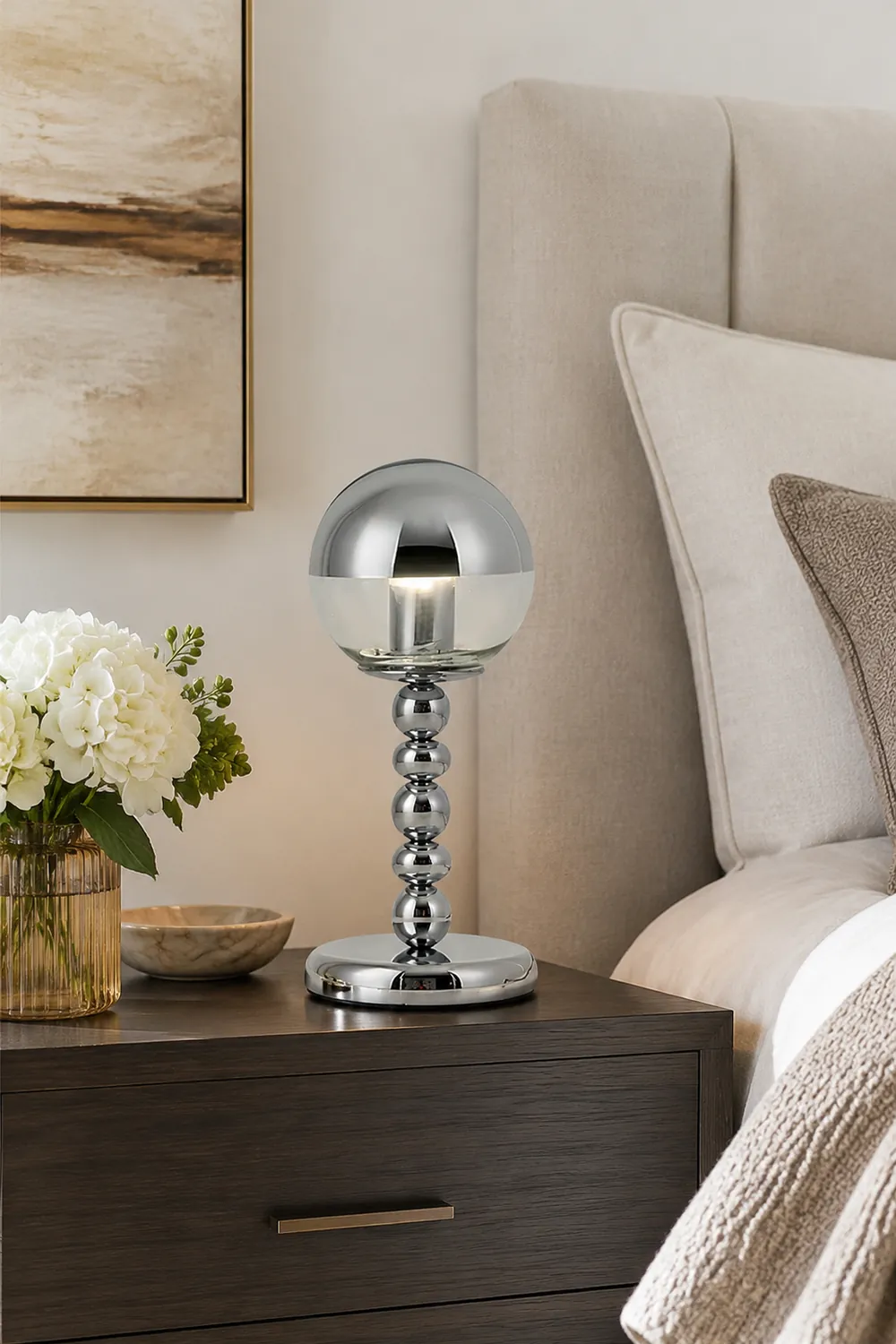 Mirrorball Table Lamp - Lumpaz