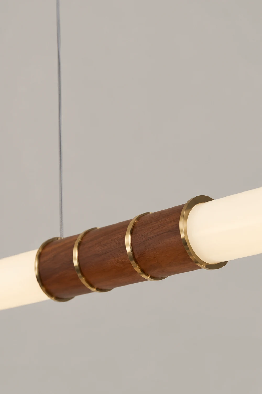 Mini Endless Double Chandelier - Lumpaz