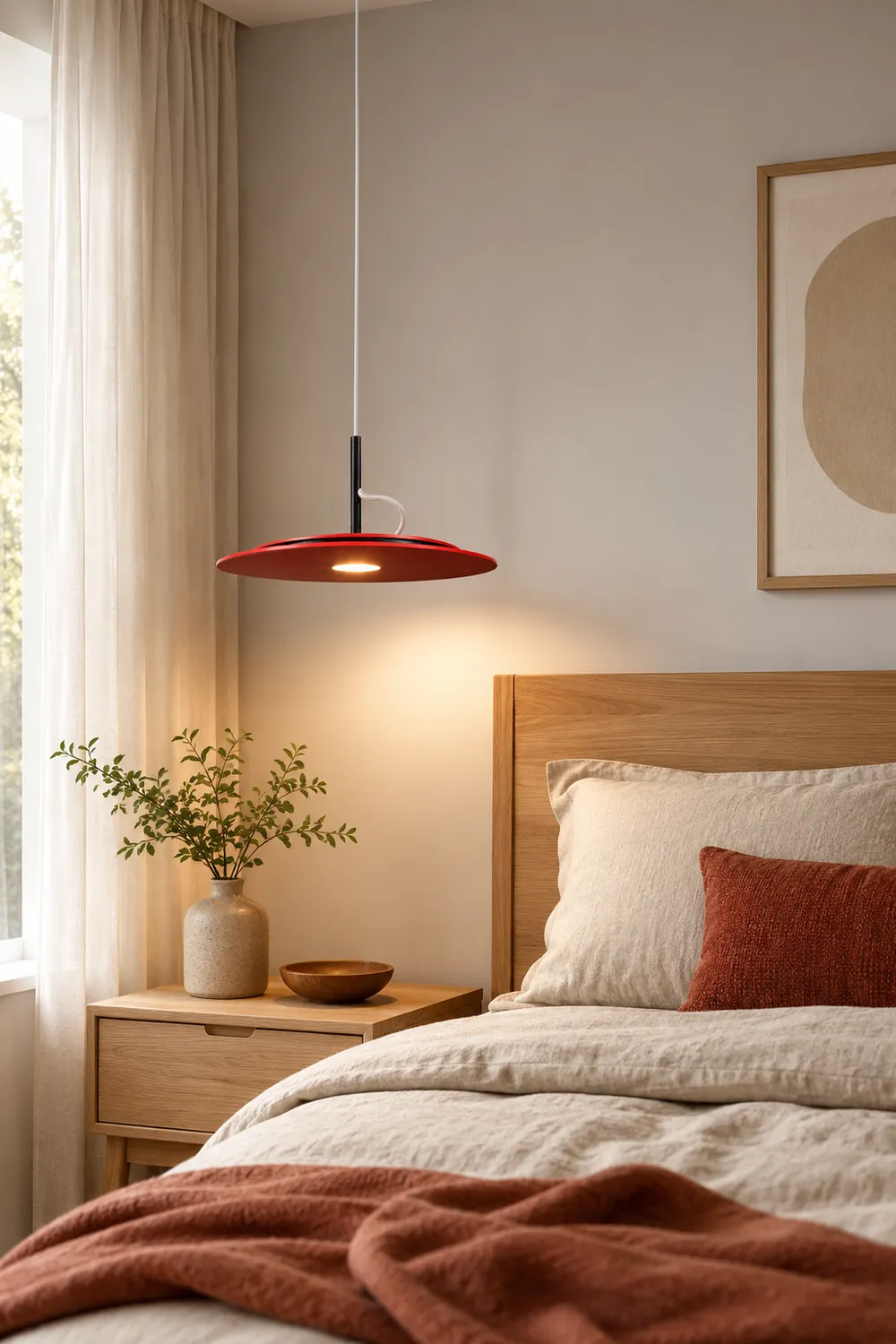 Eaves Pendant Lamp - Lumpaz