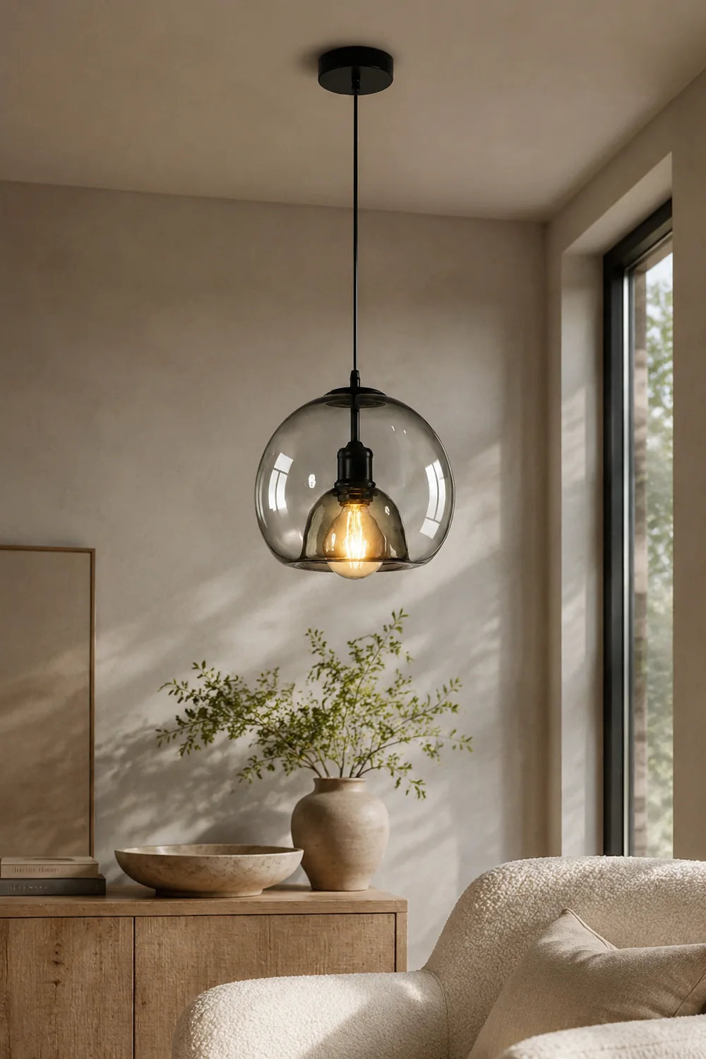 Eres Pendant Lamp - Lumpaz