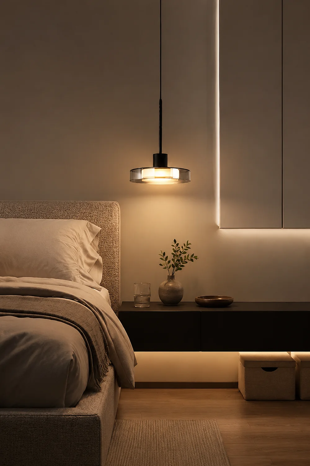 Iris Pendant Lamp - Lumpaz