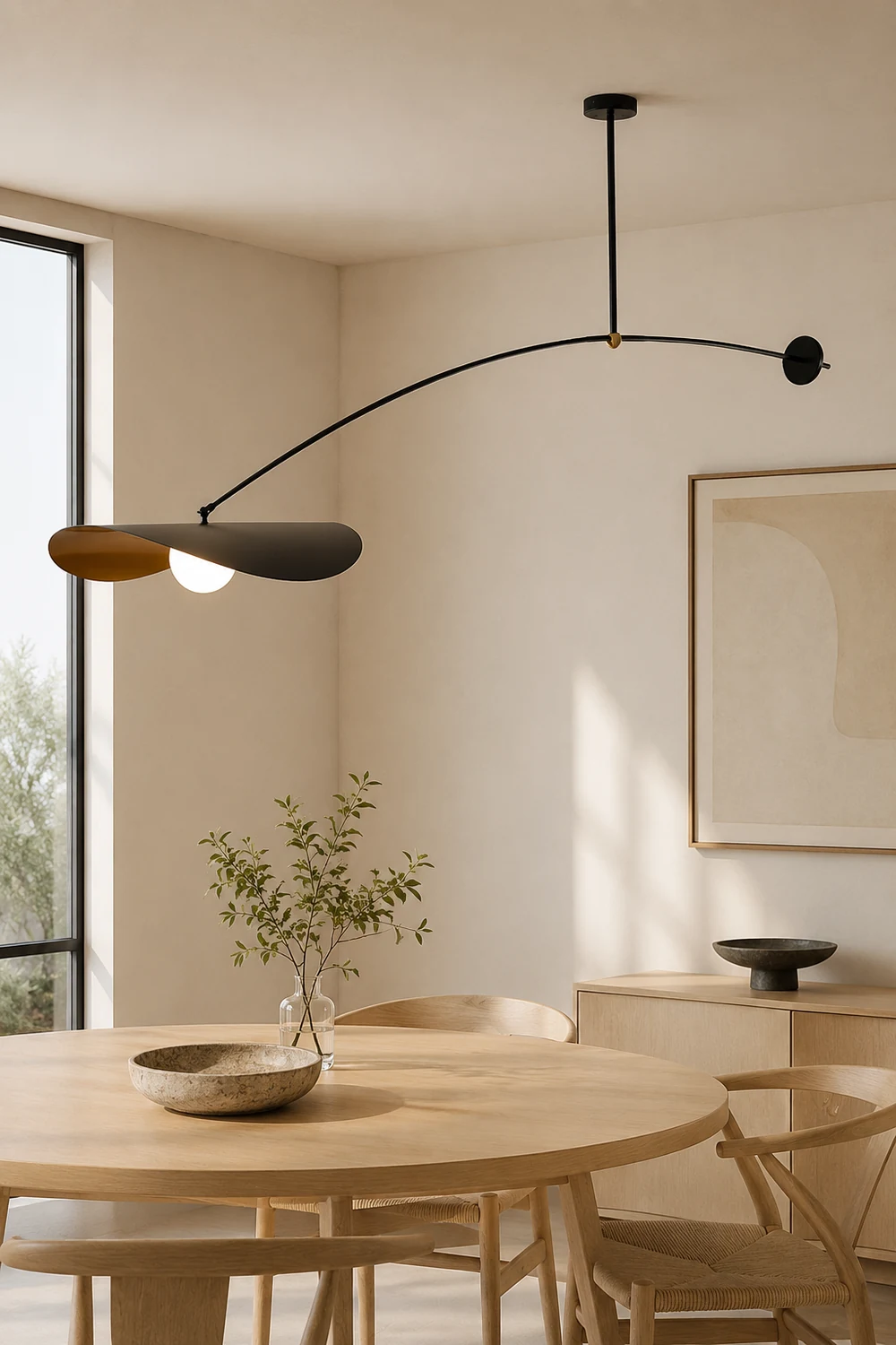 Myrna Chandelier - Lumpaz