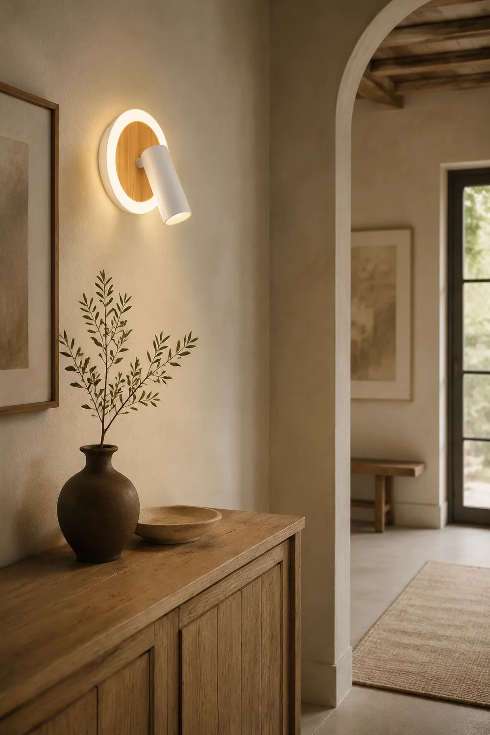 Ramen Wall Lamp - Lumpaz