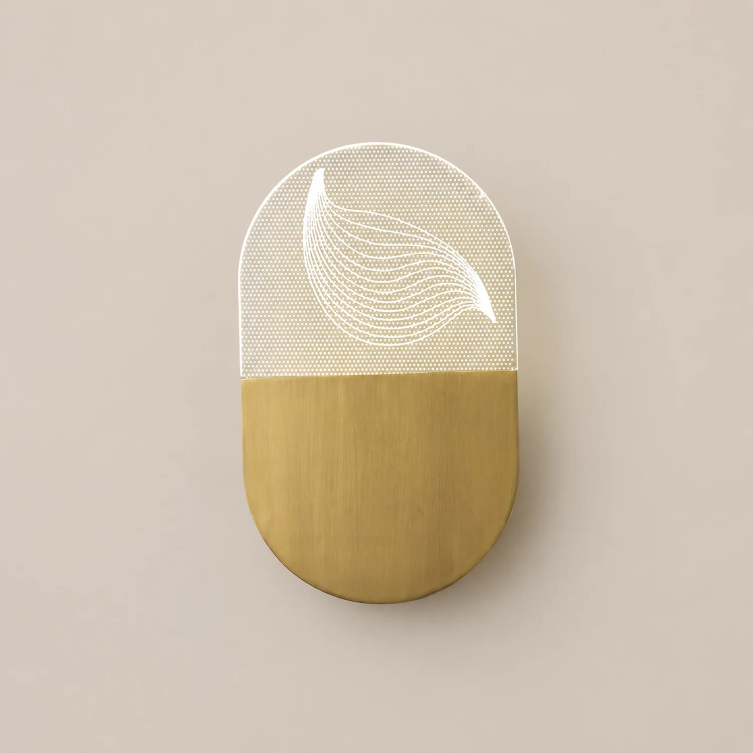 Kaikea Wall Lamp - Lumpaz