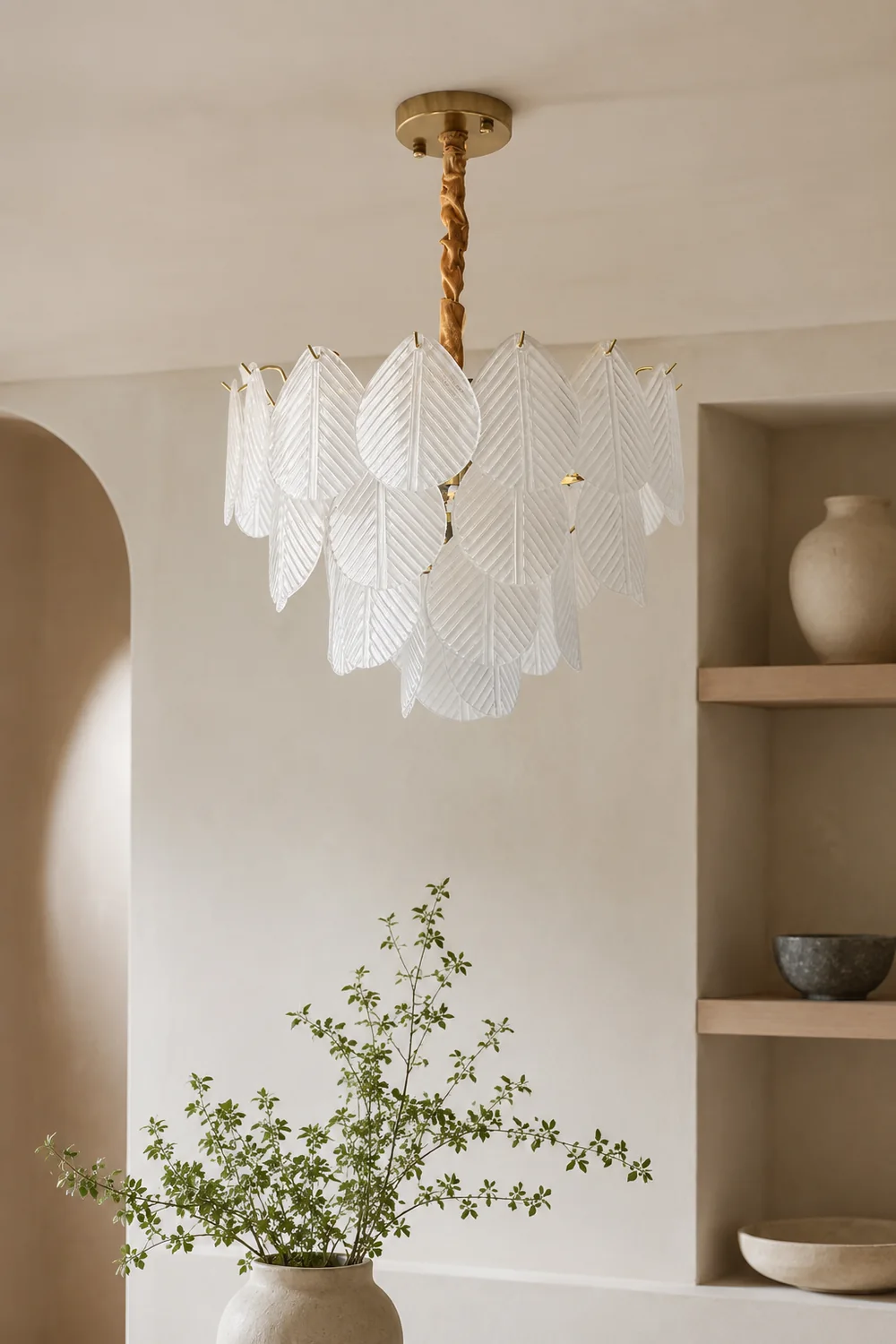 Verbier Chandelier - Lumpaz
