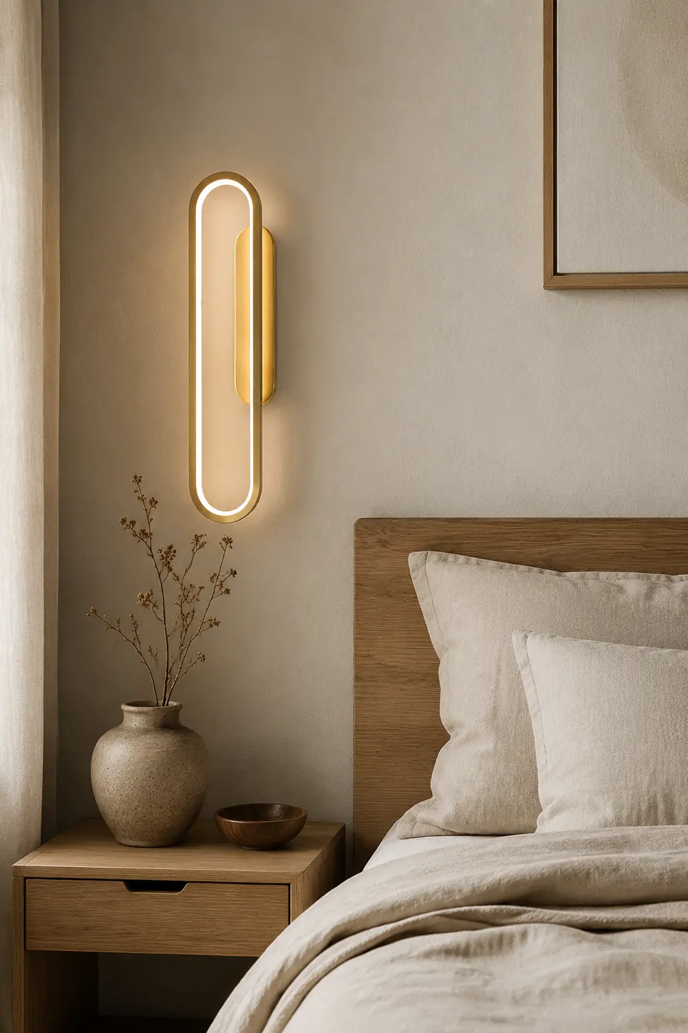 Starkey Led Wall Lamp - Lumpaz