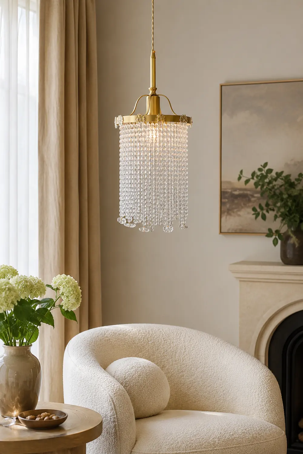 Winham Pendant Lamp - Lumpaz