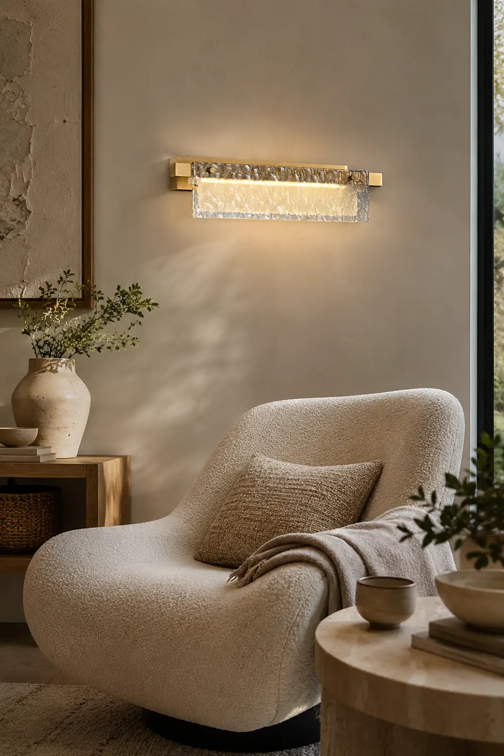 Monrou Wall Lamp - Lumpaz
