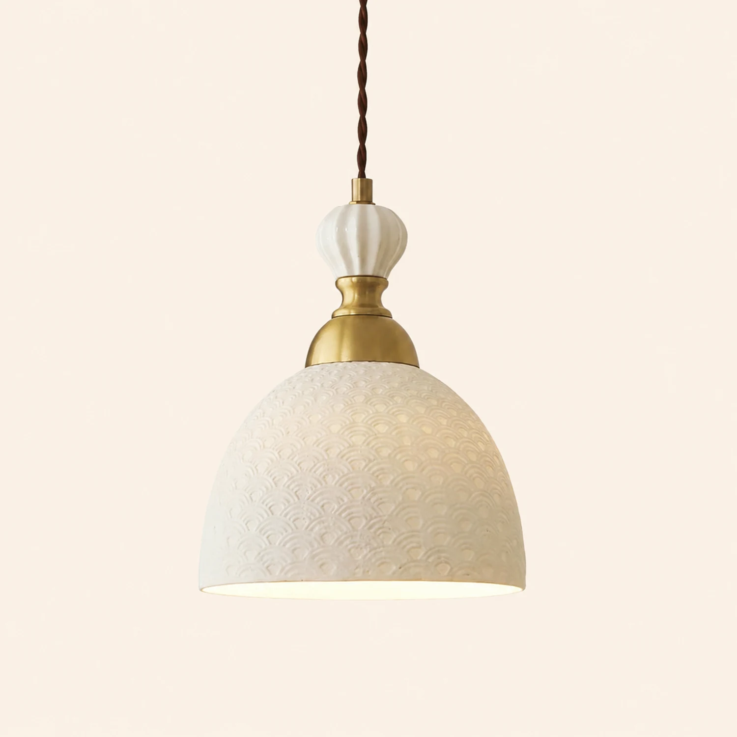 Chrasy Ceramics Pendant Lamp - Lumpaz