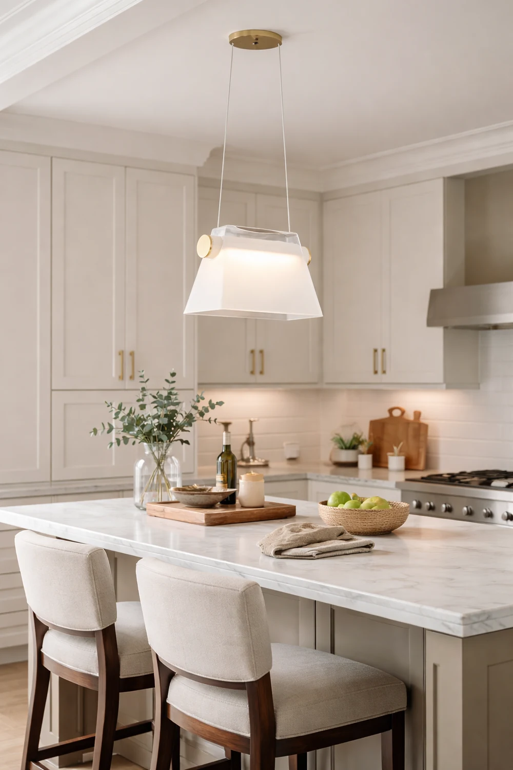 Cowbel LED Pendant Lamp - Lumpaz