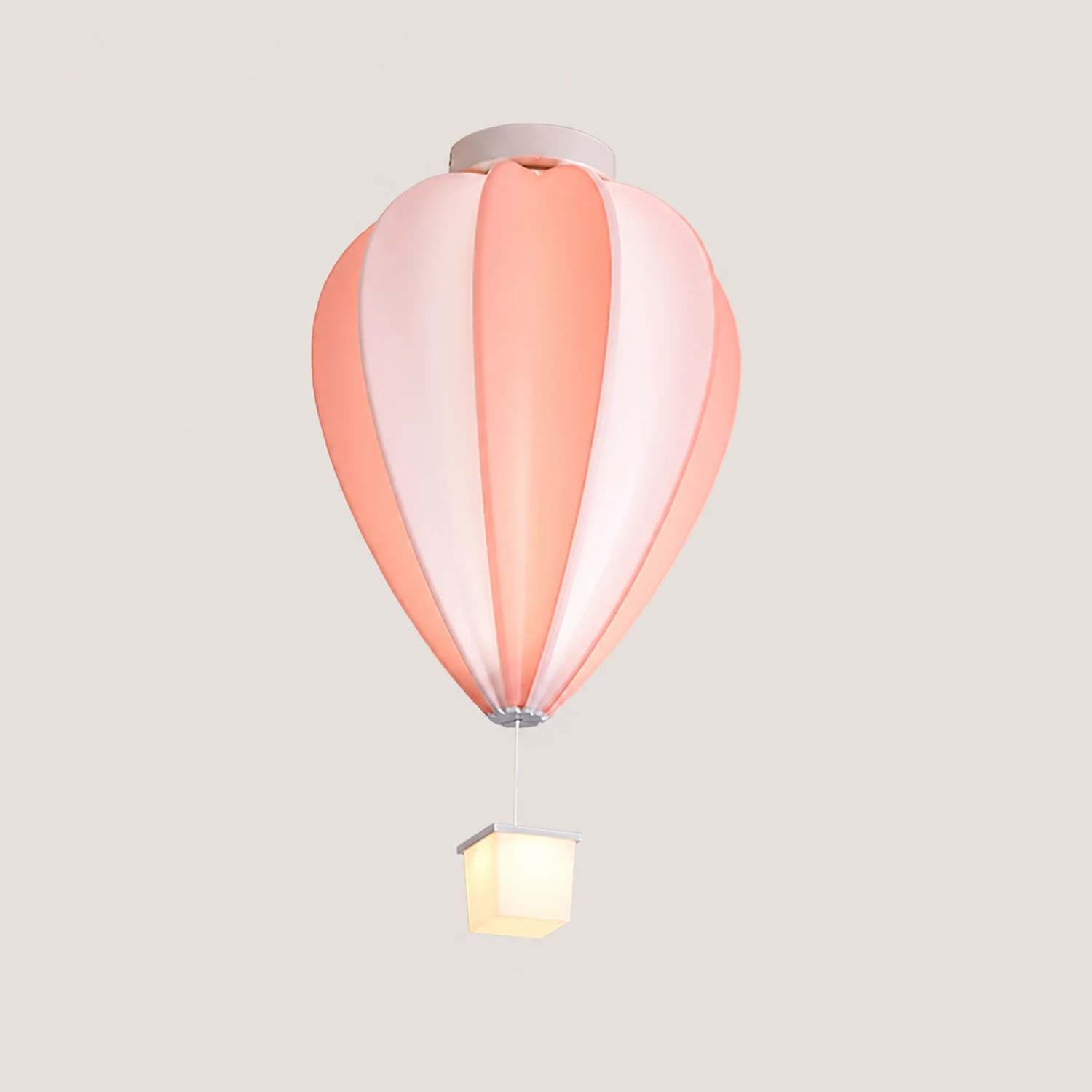 Rainbow Hot Air Balloon Ceiling Lamp - Lumpaz