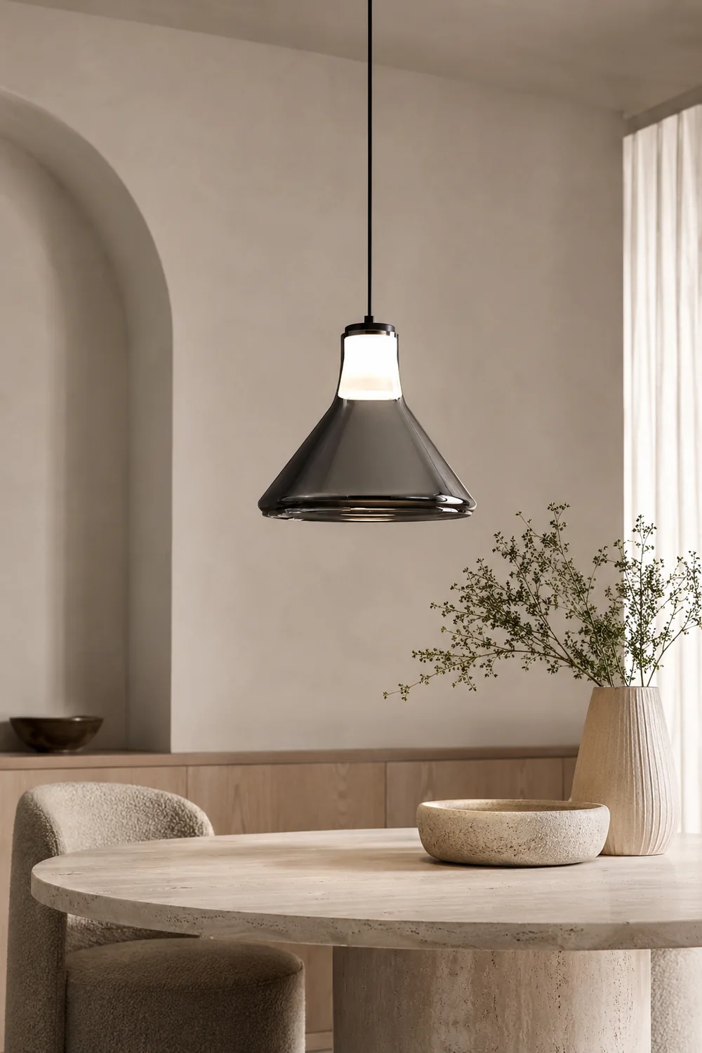 Alain Pendant Lamp - Lumpaz