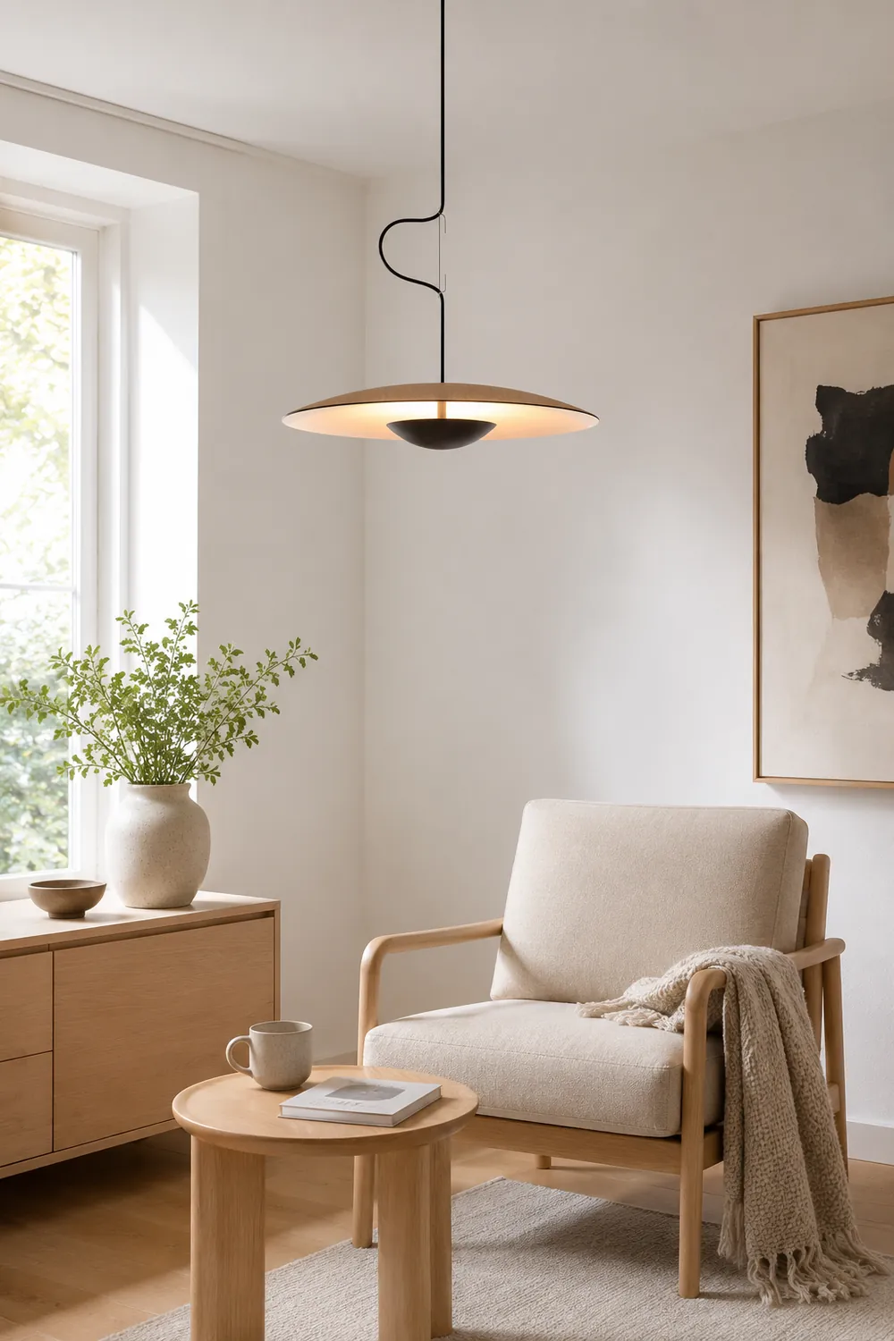 Ginger Pendant light - Lumpaz
