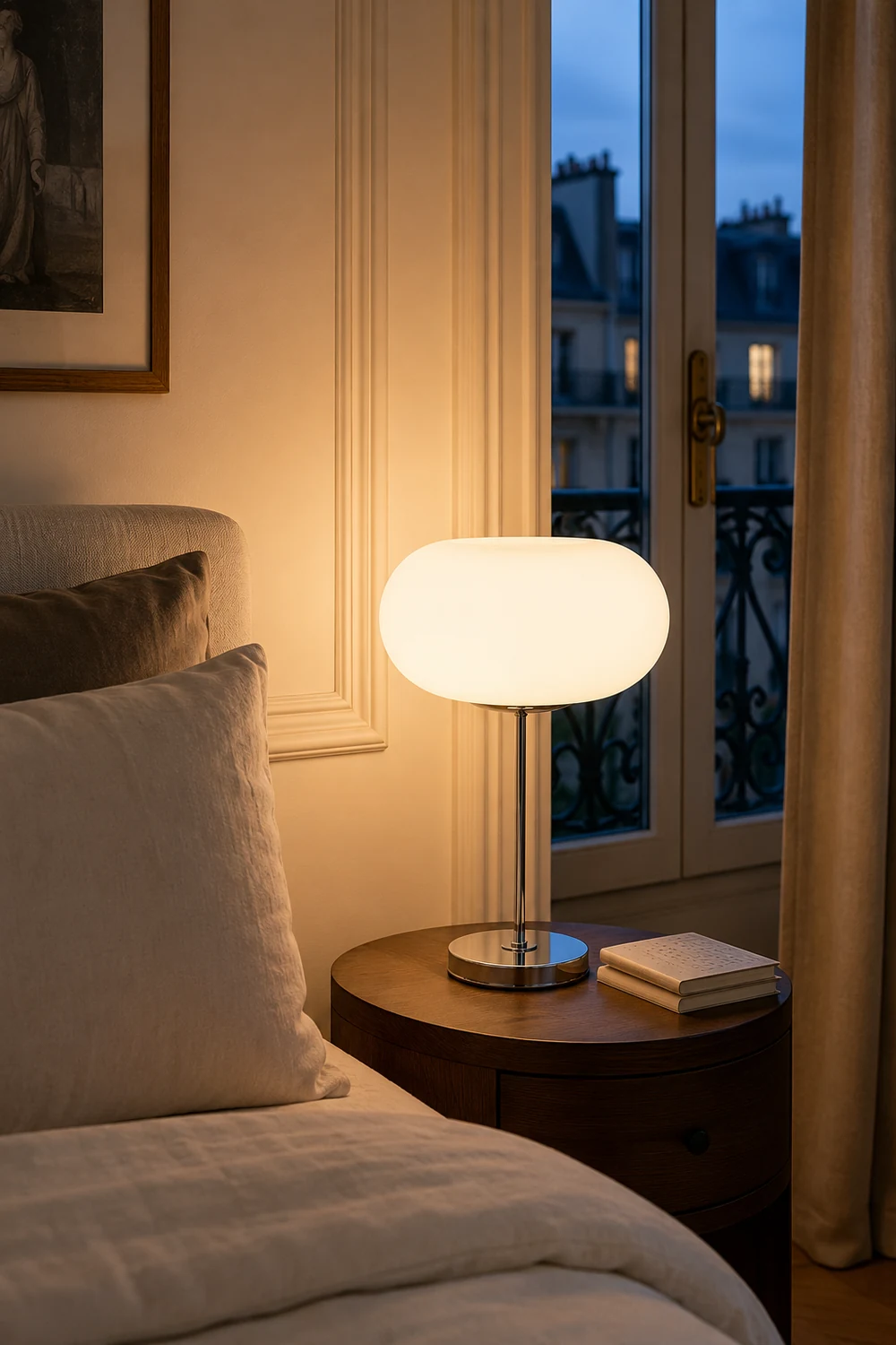 Lumi Table Lamp - Lumpaz
