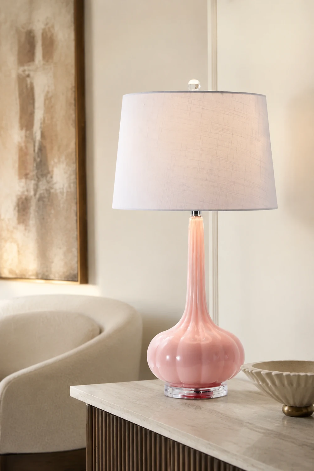 Notte Table Lamp - Lumpaz