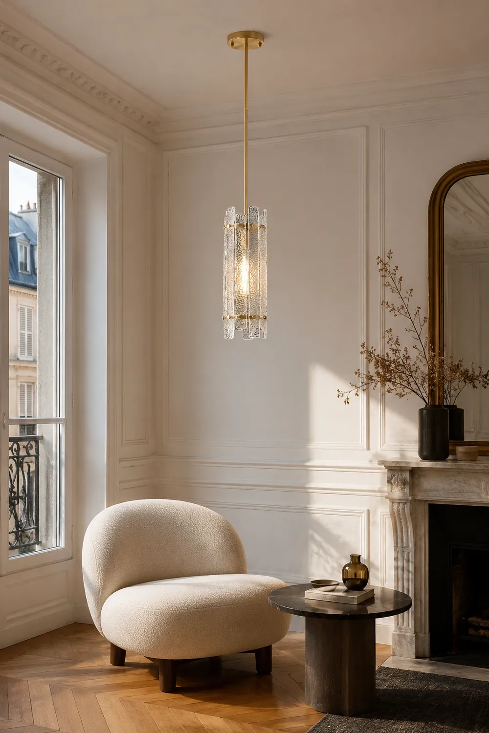 Kean Pendant Lamp - Lumpaz