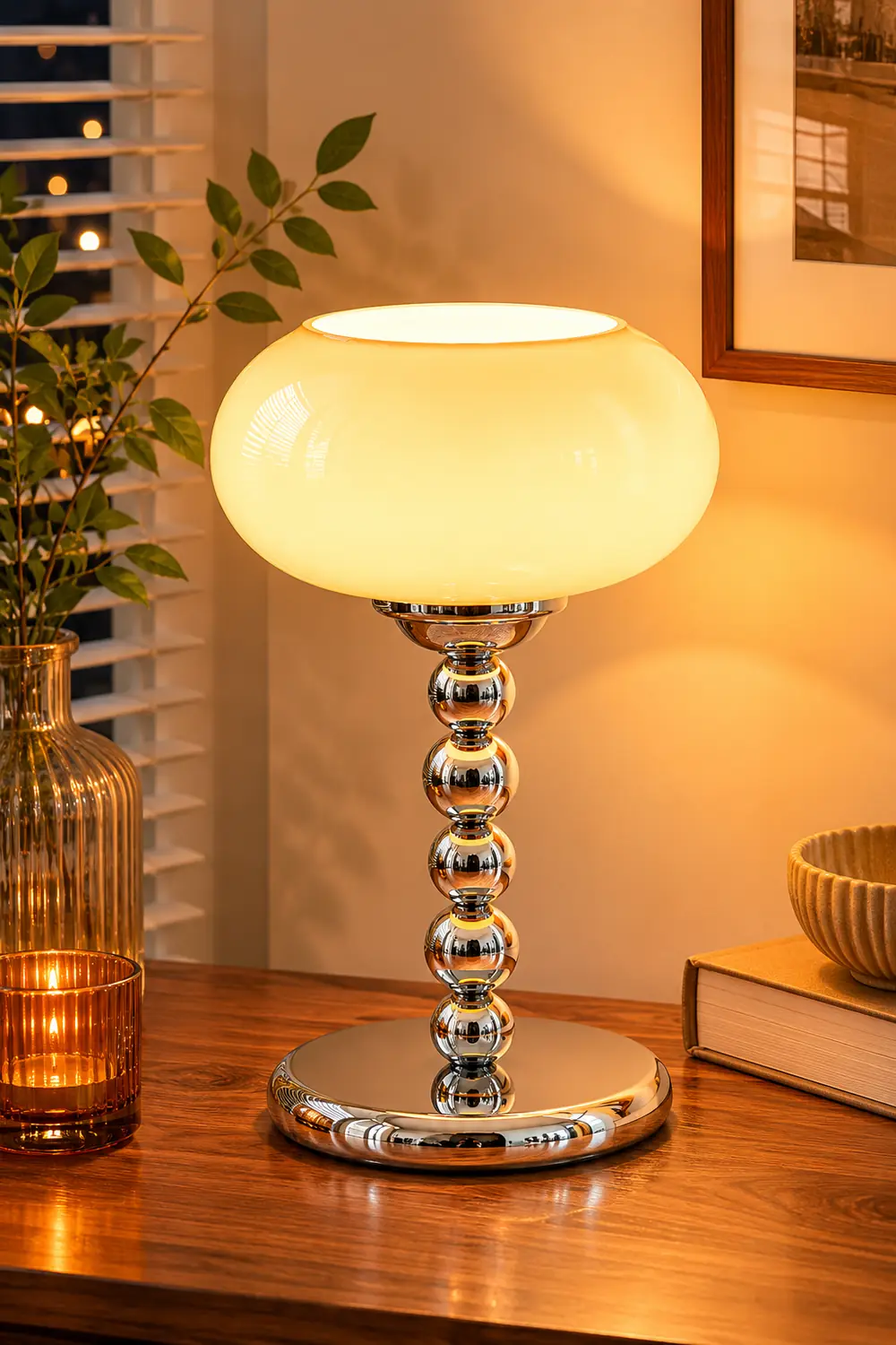 Clarksville Table Lamp - Lumpaz