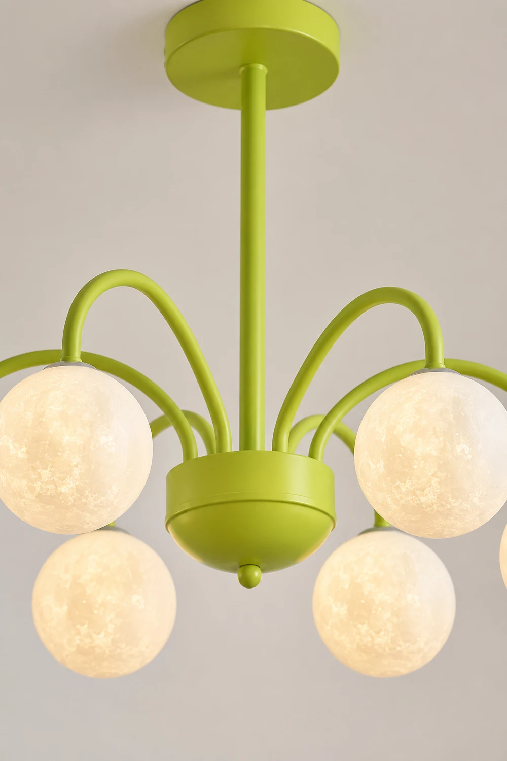 Carisa Moon Chandelier - Lumpaz