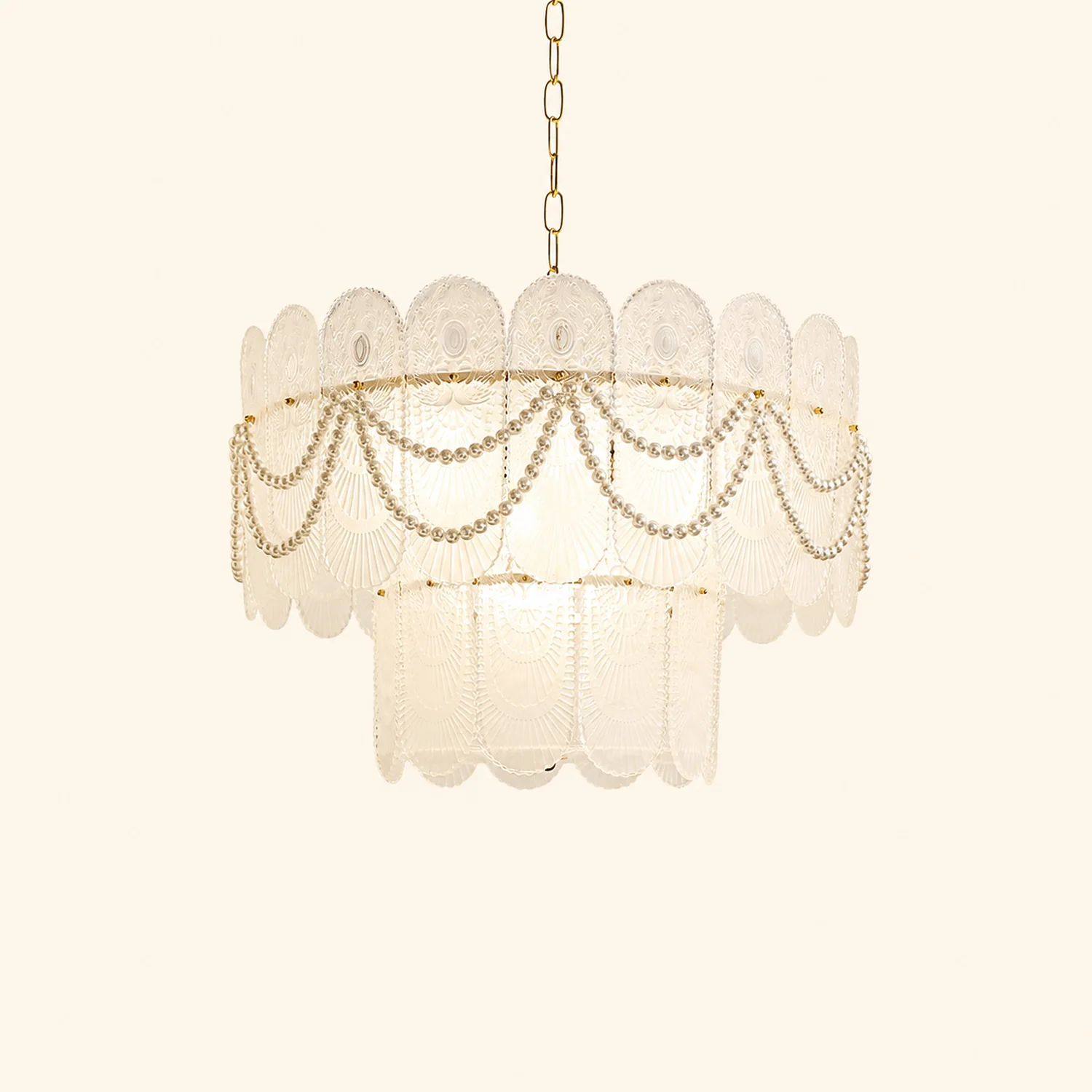 Gutierrez Chandelier - Lumpaz