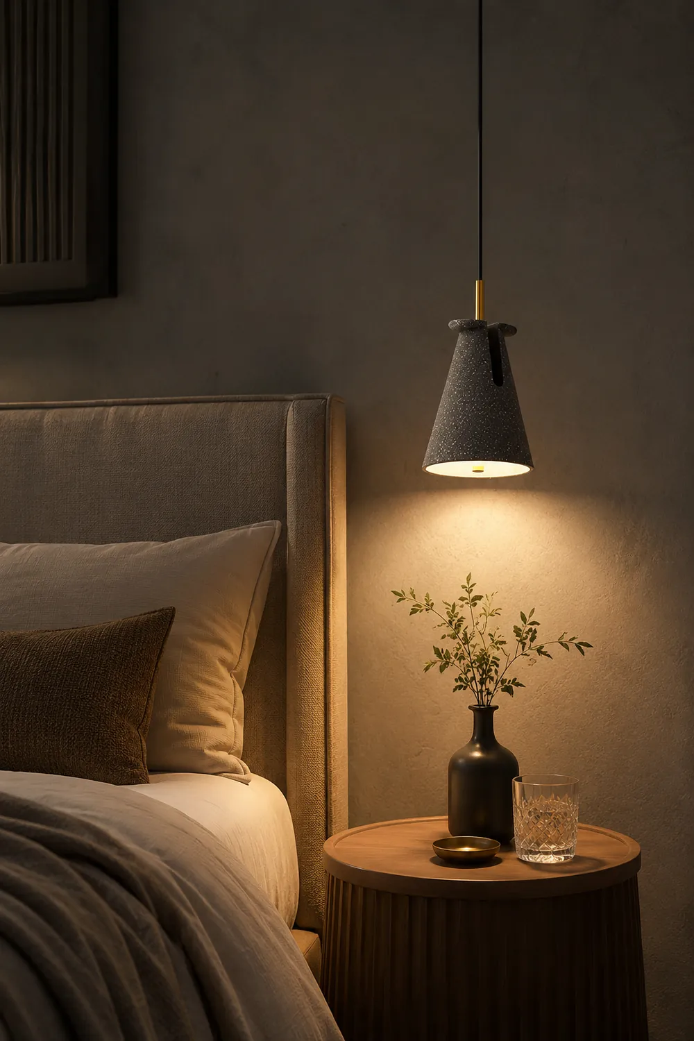 Kettle Resin Pendant Lamp - Lumpaz