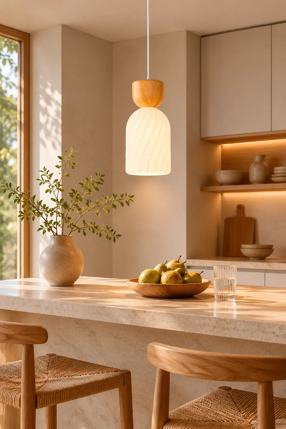 Shinola Pendant Lamp - Lumpaz