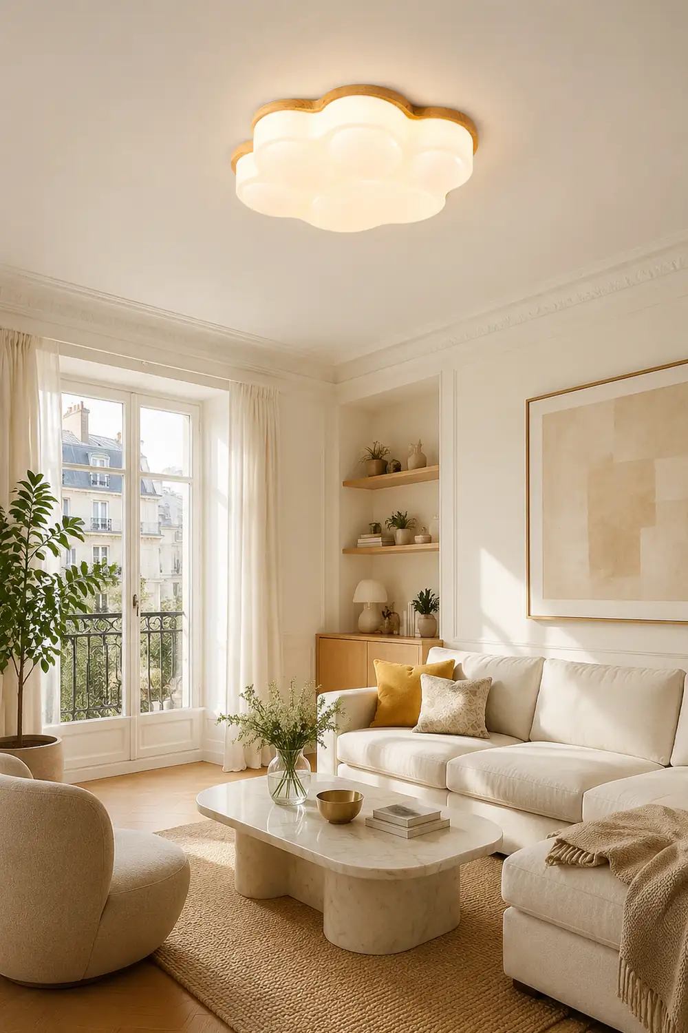 Cat Paw Ceiling Lamp - Lumpaz