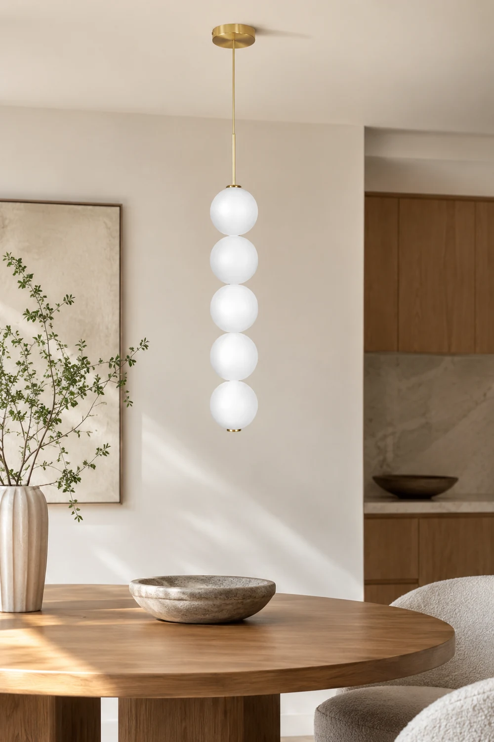 Abacus Pendant Light - Lumpaz