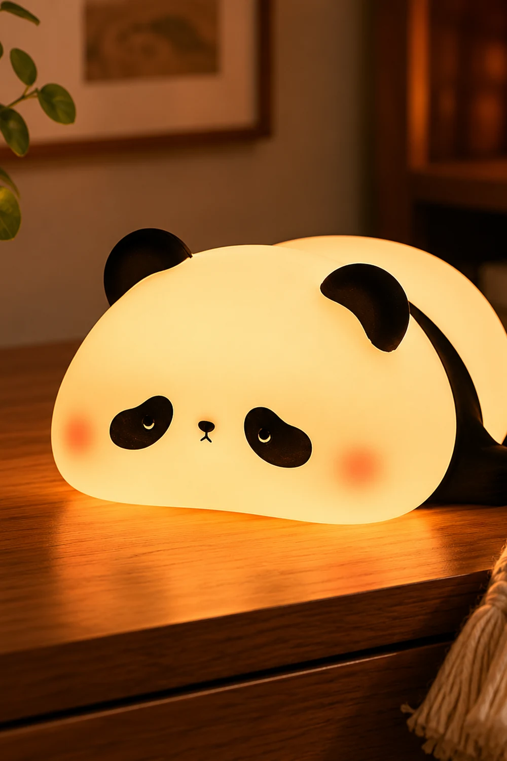 Panda Table Lamp - Lumpaz