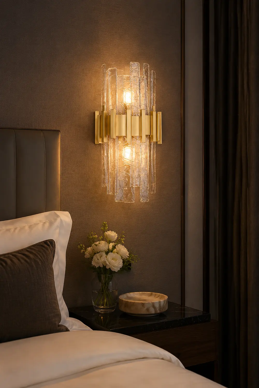 Ciro Wall Lamp - Lumpaz