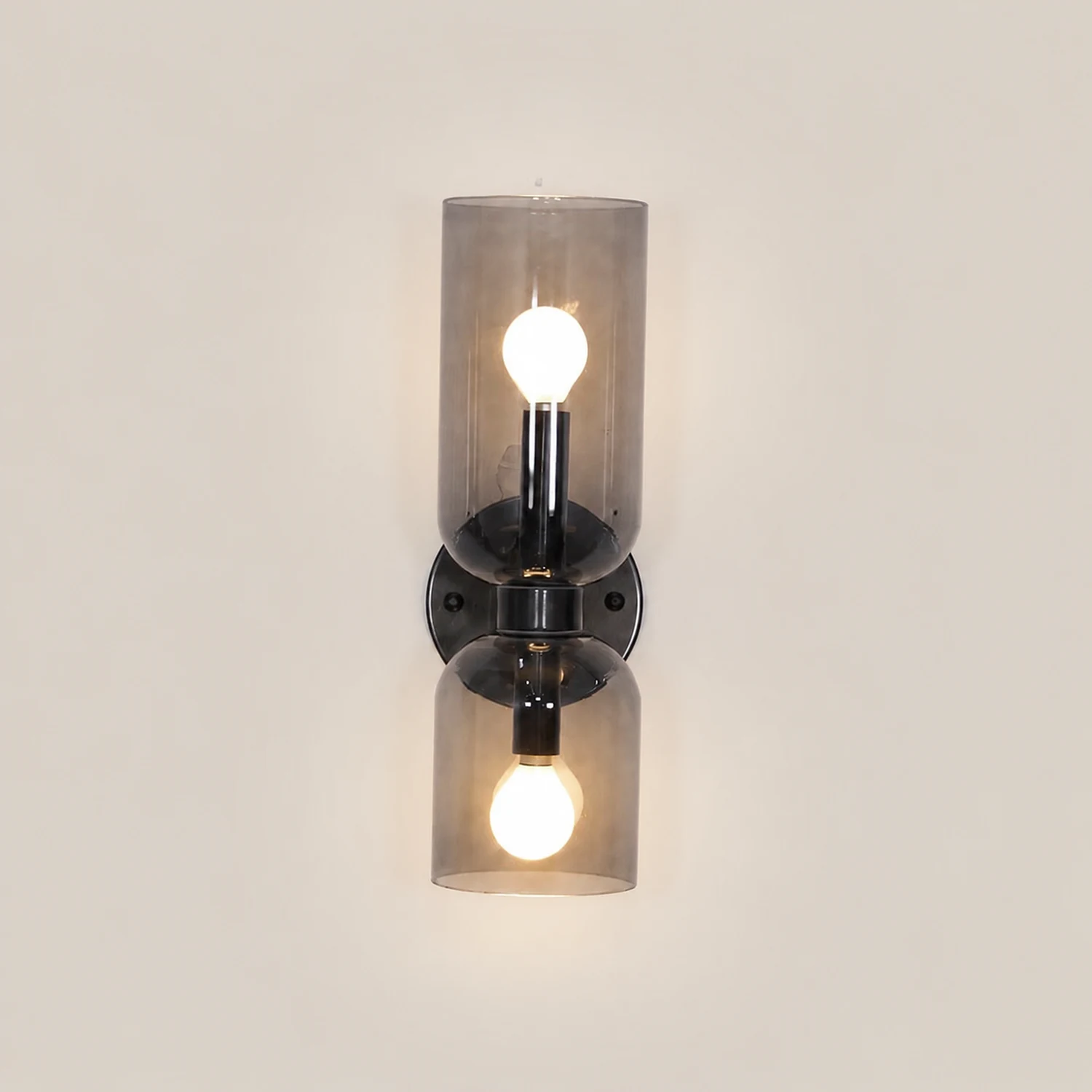 Art Blown Glass Wall Lamp - Lumpaz