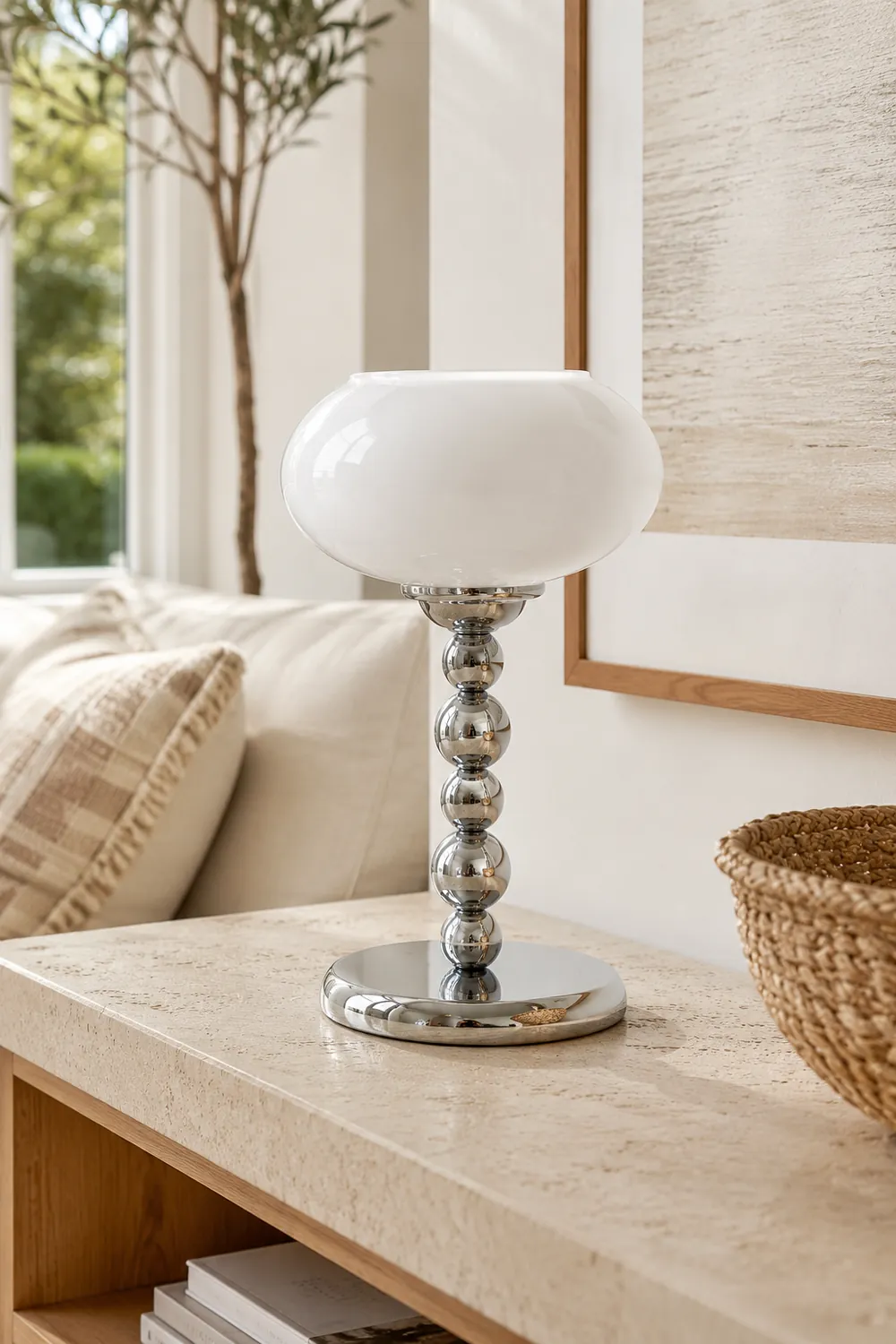 Clarksville Table Lamp - Lumpaz