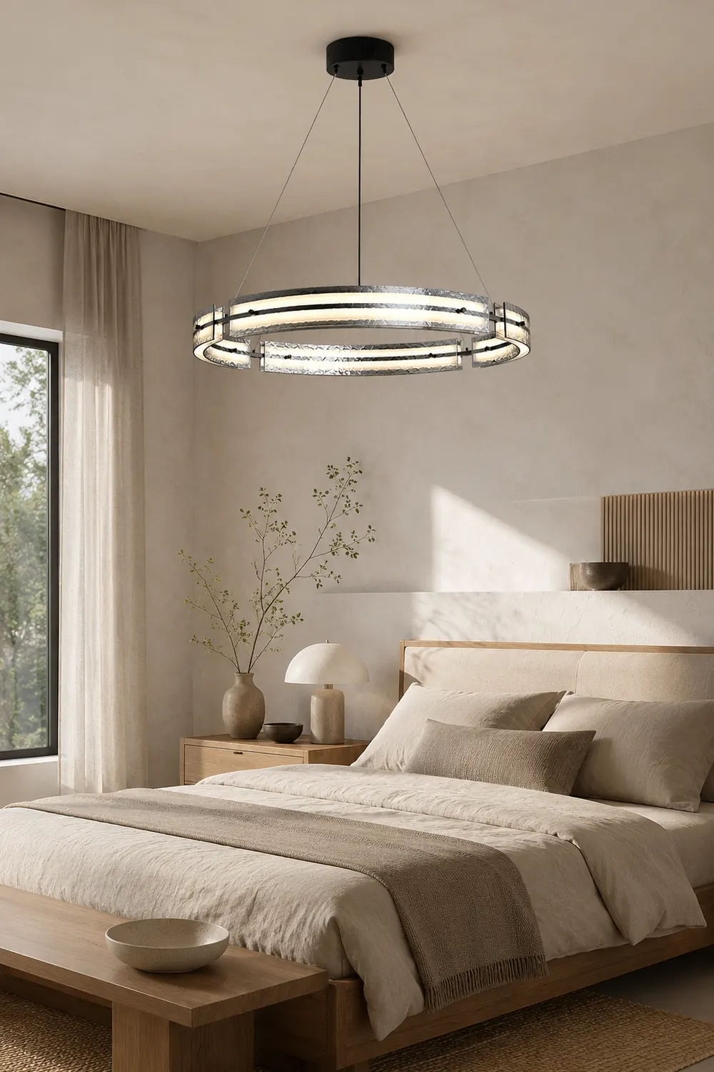 Hudson Chandelier - Lumpaz