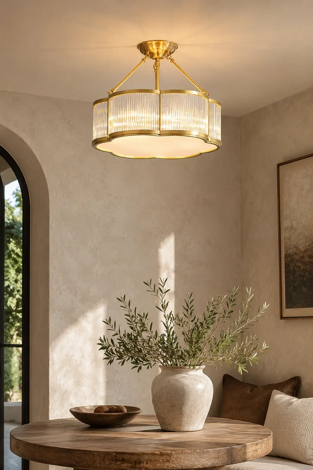 Basil Chandelier - Lumpaz