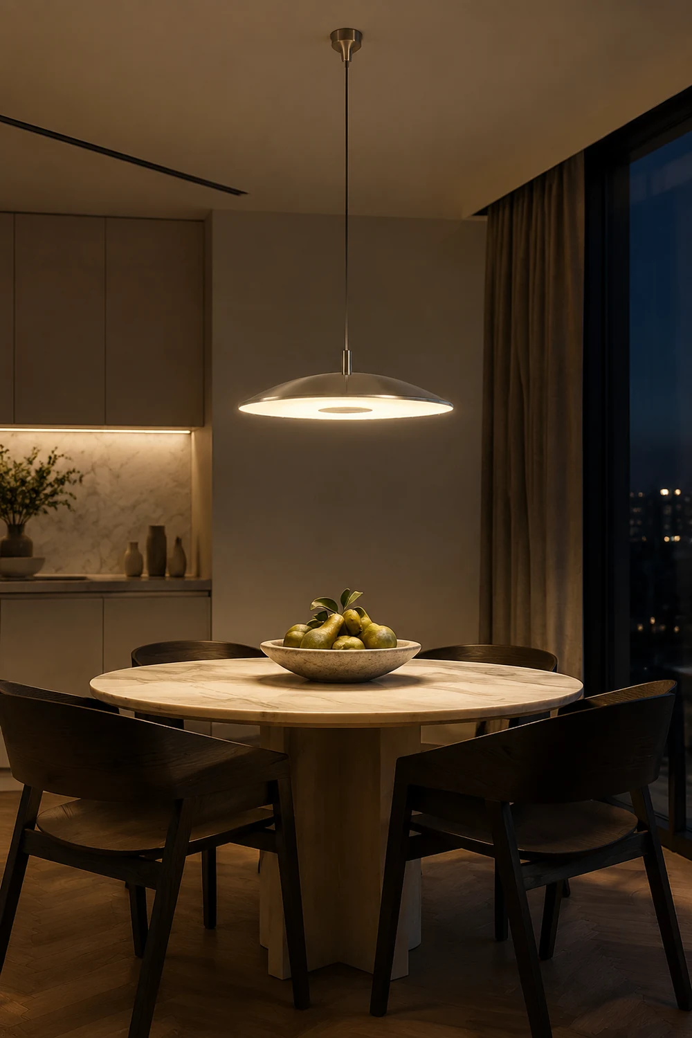Scope Pendant Lamp - Lumpaz