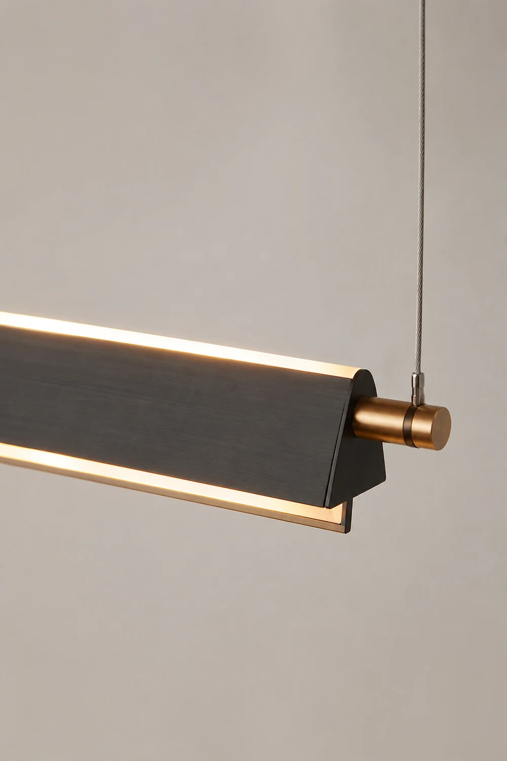 Pavilion Linear Chandelier - Lumpaz