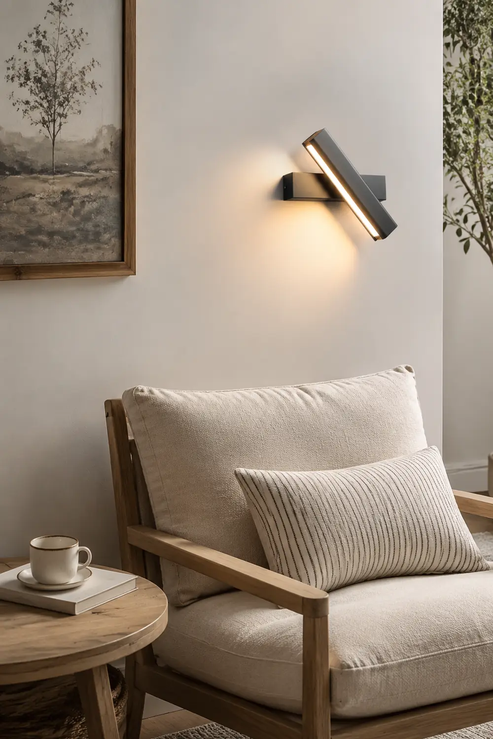 Clasp Wall Lamp - Lumpaz