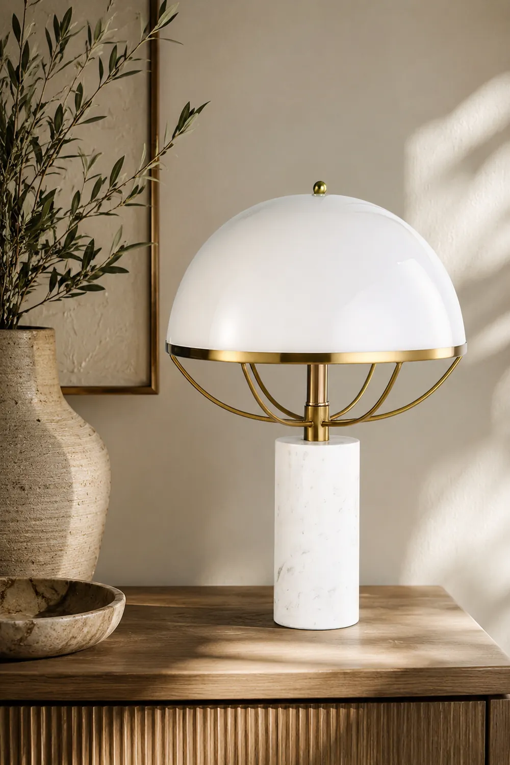 Jil Table Lamp - Lumpaz